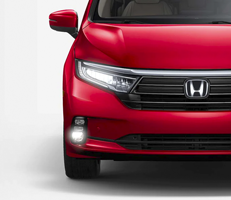 LED Fog Lights
