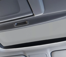 one-touch power moonroof