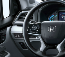 Heated Steering Wheel