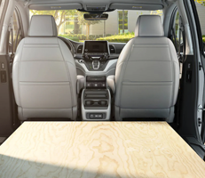 Cargo Space