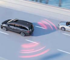 blind spot information system