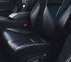 body-stabilizing seats