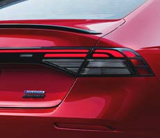 led taillights