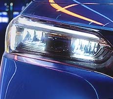 led headlights