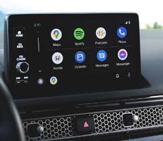 android auto Compatibility