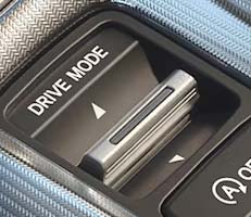 3-mode drive system