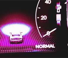 driver information interface