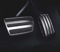 sport pedals