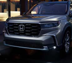Bold front end