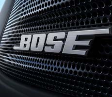 bose premium sound system