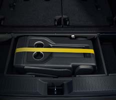 hidden storage