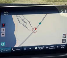 navigation system
