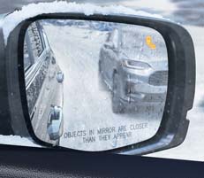 blind spot information system
