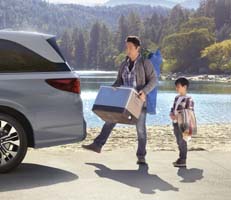 2026 Honda Odyssey