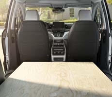 2026 Honda Odyssey