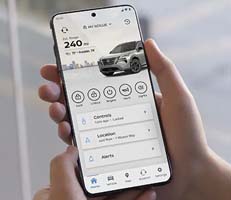 mynissan app
