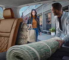 practical cargo space