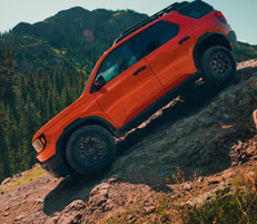 hill descent control