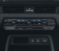 passenger comfort