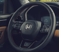 heated steering wheel