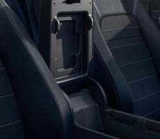 center console