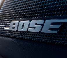 bose premium sound system