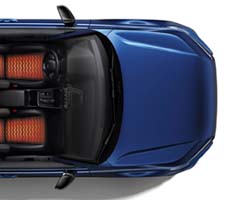 heated seats and steering wheel