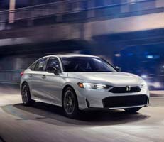 benefits of driving hybrid
