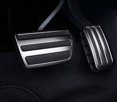 sport pedals