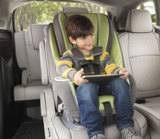 2026 Honda Odyssey