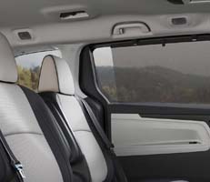2026 Honda Odyssey