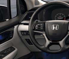 2026 Honda Odyssey
