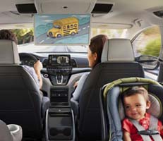2026 Honda Odyssey