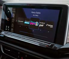 2025 Volkswagen Atlas Cross Sport