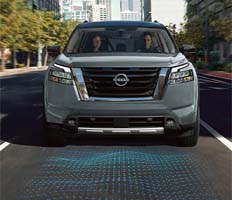 2024 Nissan Pathfinder