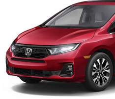 2026 Honda Odyssey