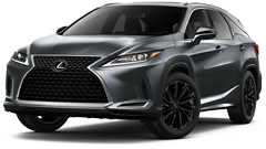 rx 350l black line special edition