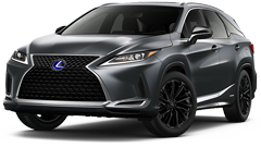 rx 450hl awd black line special edition