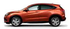 2019 Honda HR-V