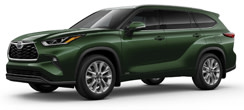 2025 Toyota Highlander Hybrid Limited