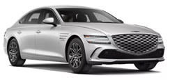 2026 Genesis G80