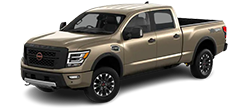 2023 Nissan Titan