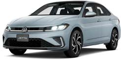 2025 Volkswagen Jetta