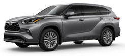 2025 Toyota Highlander Hybrid Limited 25th Edition