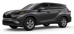 2025 Toyota Highlander LE