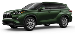 2025 Toyota Highlander LIMITED