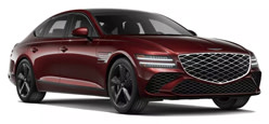 2026 Genesis G80