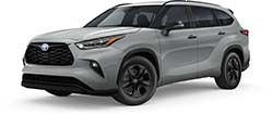2024 Toyota Highlander Hybrid XLE NIGHTSHADE