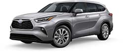 2024 Toyota Highlander Hybrid Limited
