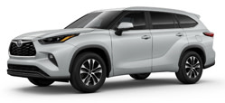 2025 Toyota Highlander XLE